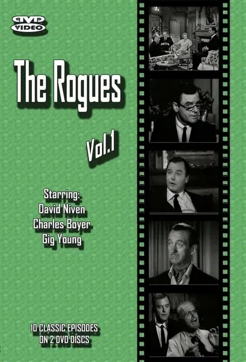 The Rogues (series)