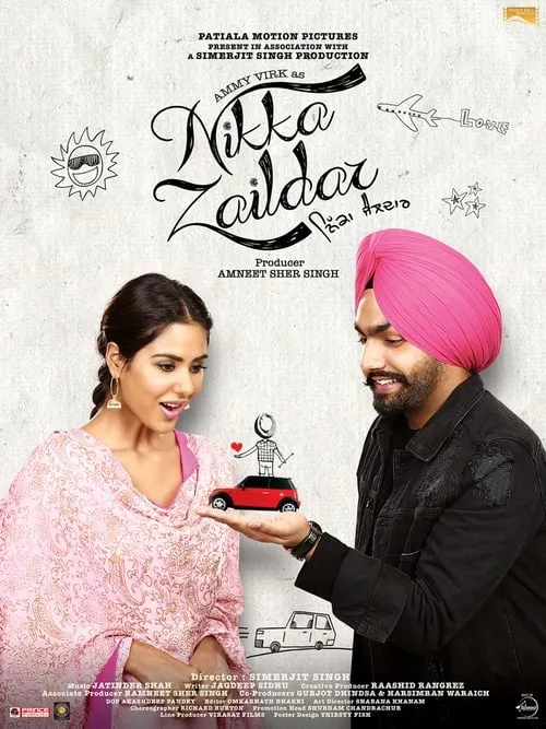 Nikka Zaildar (movie)