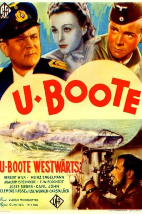 U-Boote westwärts! (фильм)