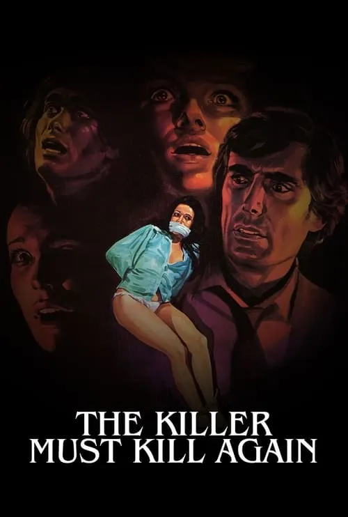 The Killer Must Kill Again (movie)