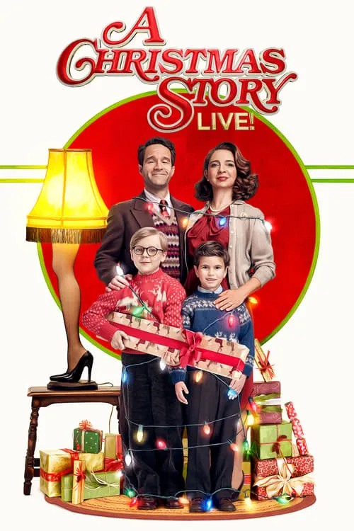 A Christmas Story Live! (movie)