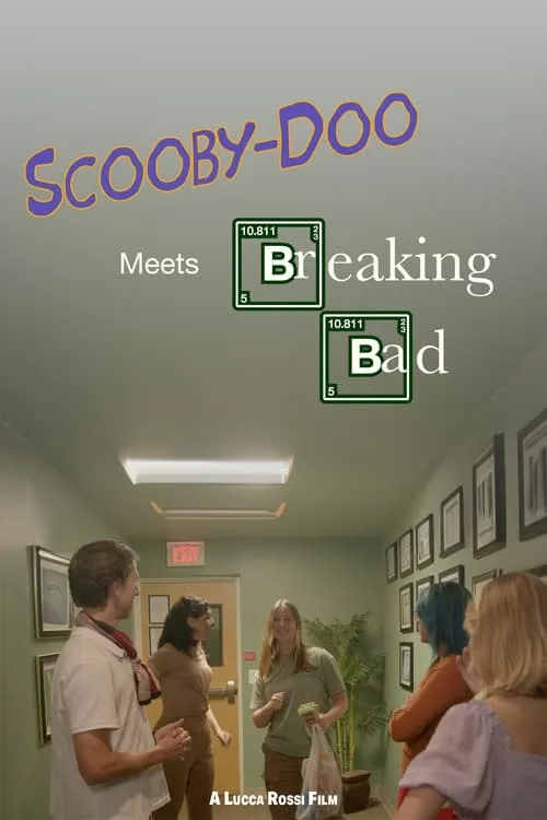 Scooby Doo meets Breaking Bad