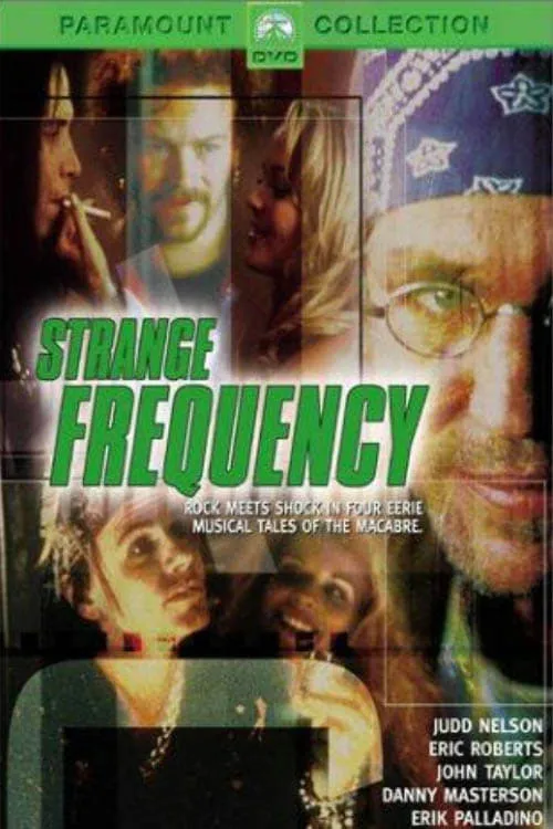 Strange Frequency (movie)