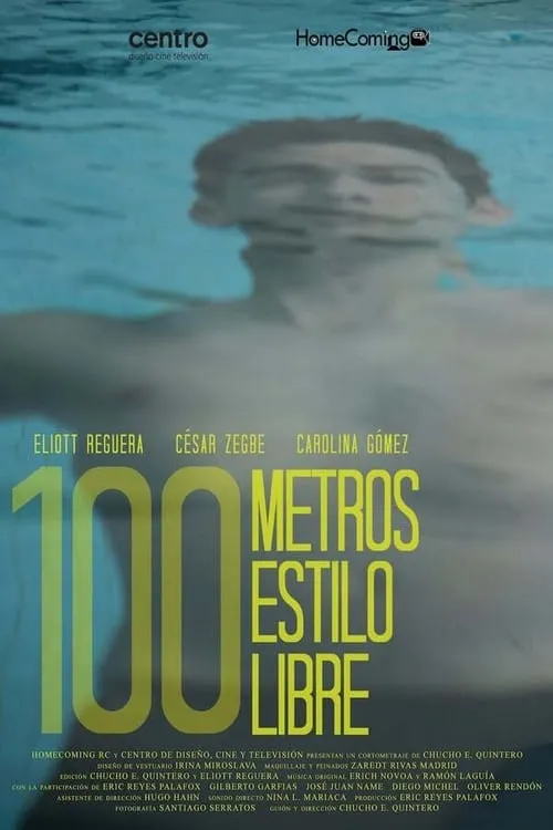 100m Freestyle (movie)