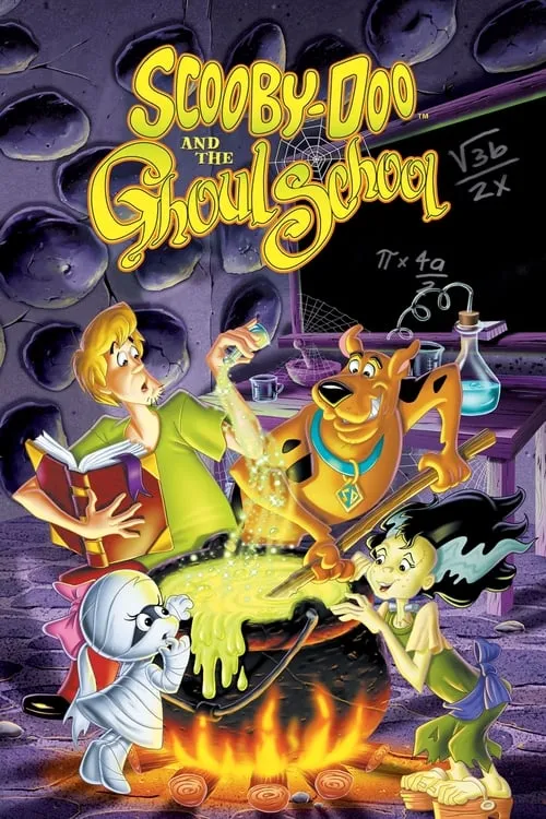 Scooby-Doo and the Ghoul School (movie)