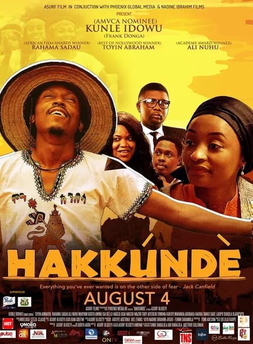 Hakkunde (movie)