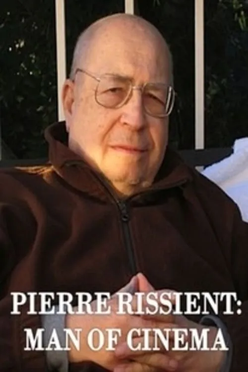 Pierre Rissient: Man of Cinema (фильм)