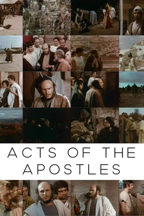 Acts of the Apostles