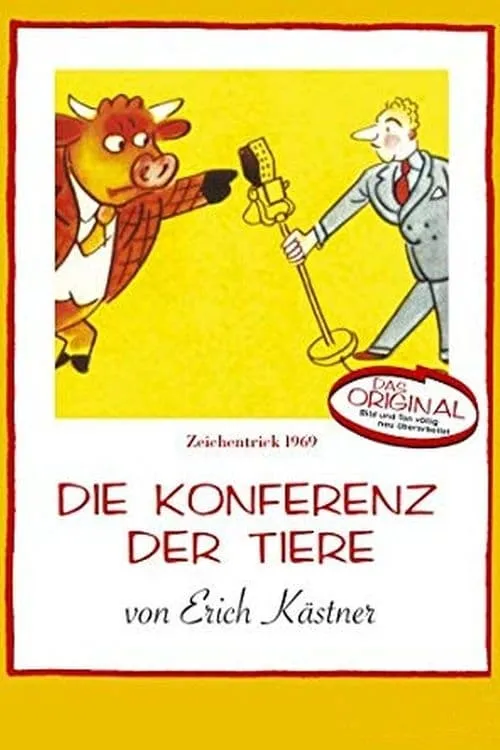 Die Konferenz der Tiere (фильм)