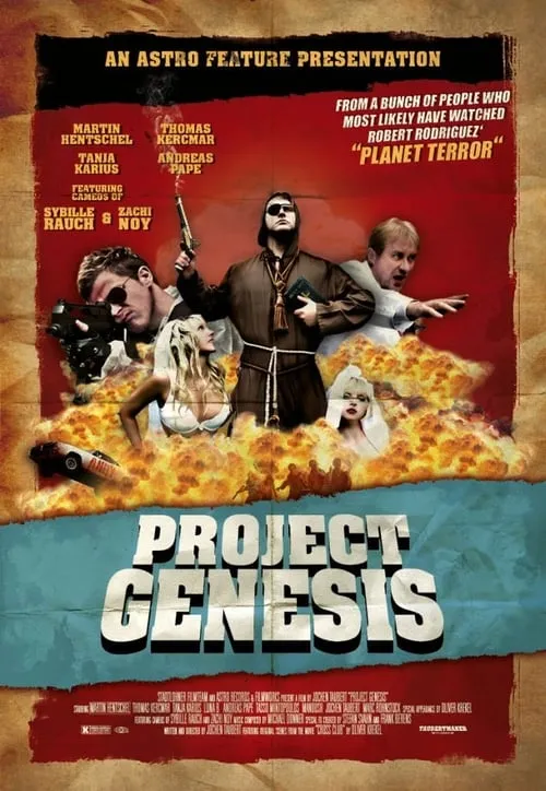 Project Genesis: Crossclub 2 (movie)