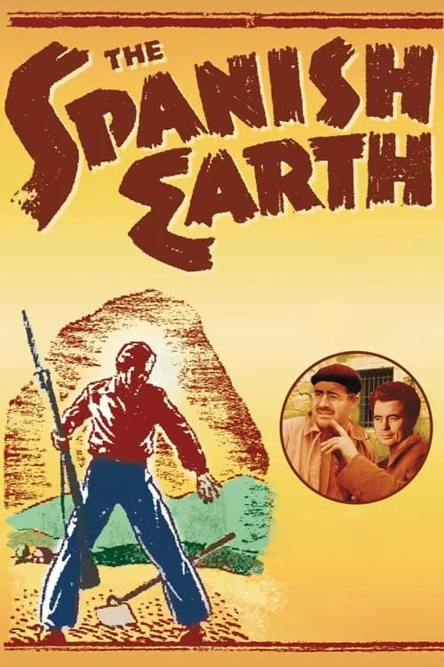 The Spanish Earth (movie)