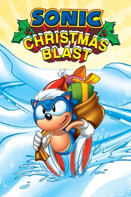 Sonic Christmas Blast (movie)