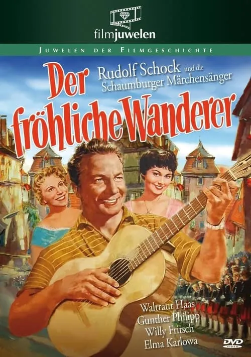 Der fröhliche Wanderer (фильм)