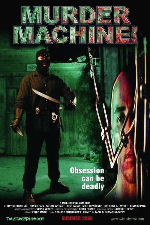 Murder Machine (movie)