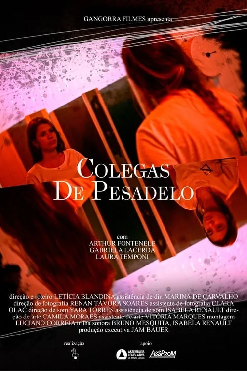 Colegas de Pesadelo