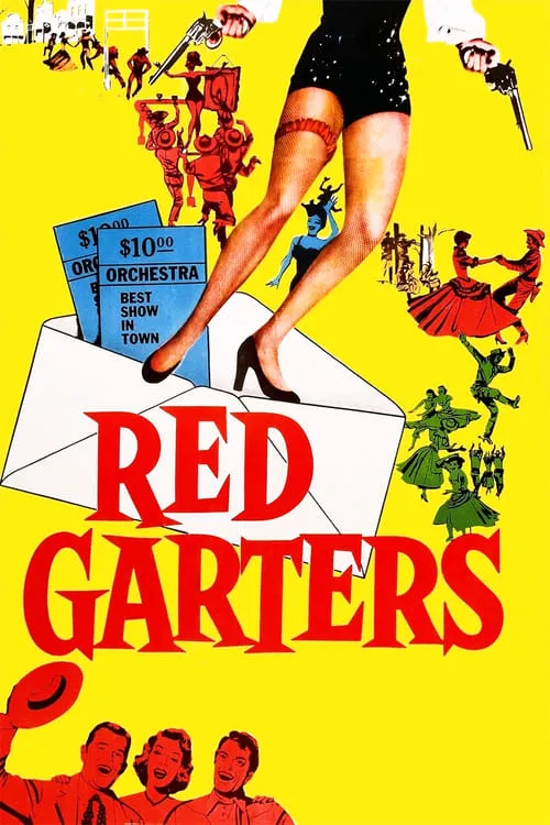 Red Garters (фильм)