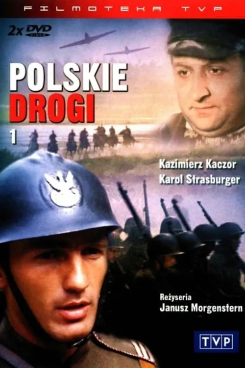 Polskie drogi (сериал)