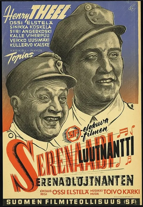 Serenaadiluutnantti (movie)