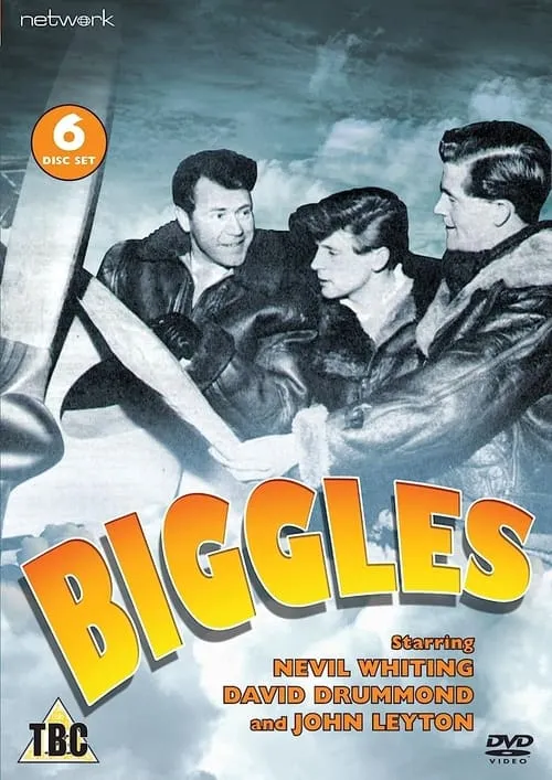 Biggles (series)