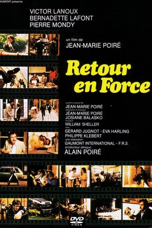 Retour en force (movie)