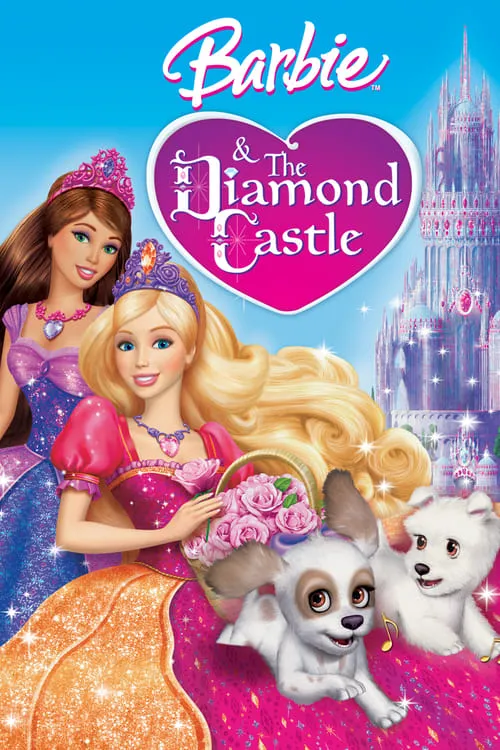 Barbie and the Diamond Castle (movie)