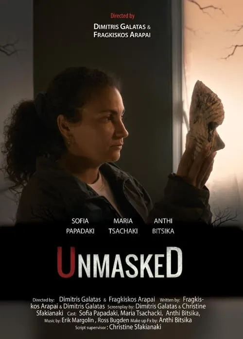 Unmasked (фильм)