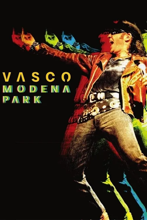 Vasco Modena Park - Il film (movie)