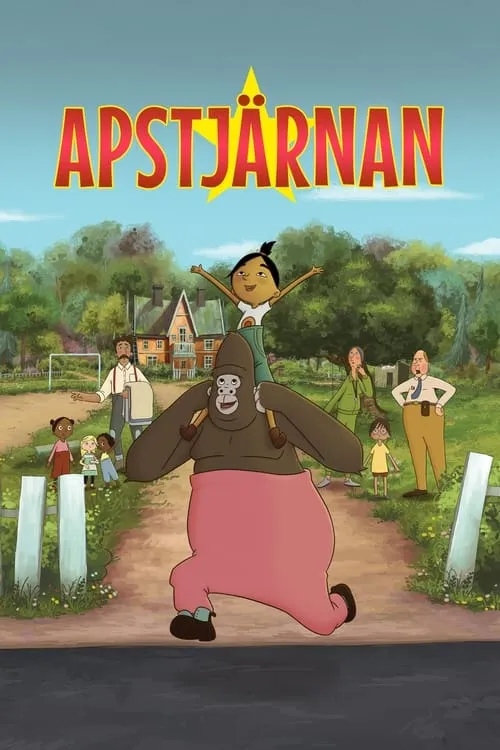 Apstjärnan