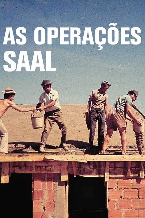 As Operações Saal (movie)