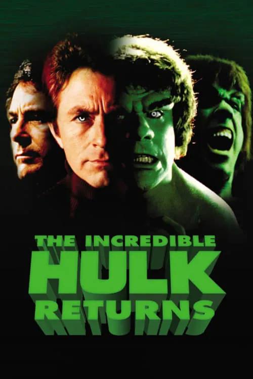The Incredible Hulk Returns (movie)