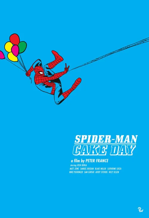 Spider-Man: Cake Day (movie)