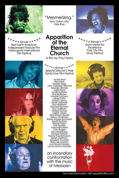 Apparition of the Eternal Church (movie)