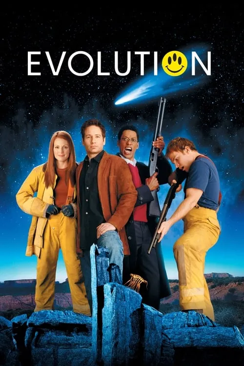 Evolution (movie)
