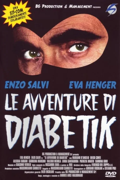 Le avventure di Diabetik (series)