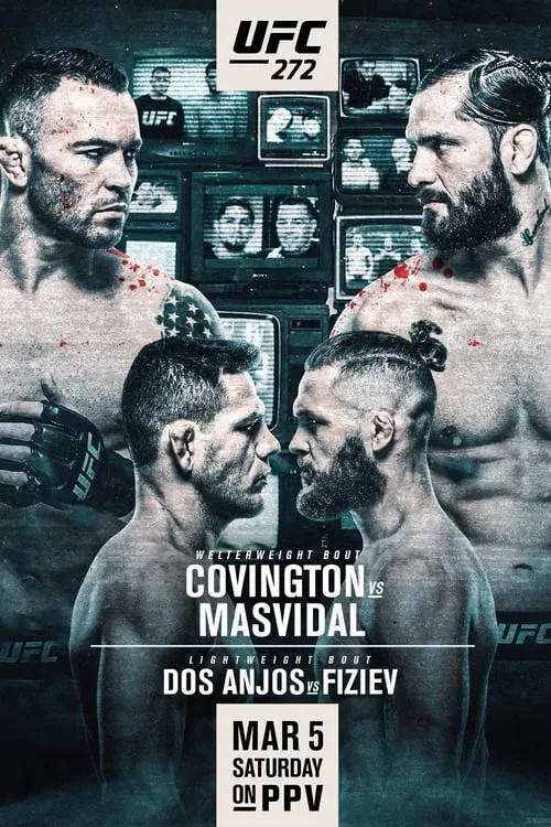 UFC 272: Covington vs. Masvidal (фильм)