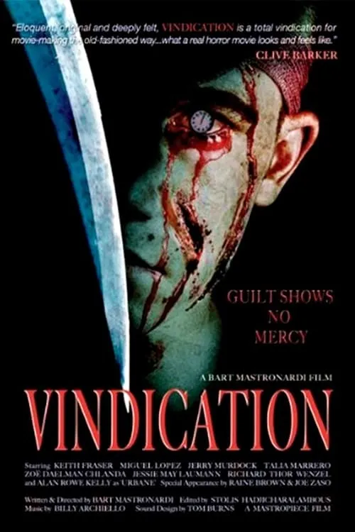 Vindication (movie)