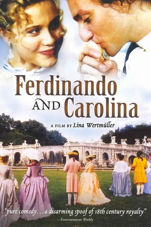Ferdinando and Carolina (movie)