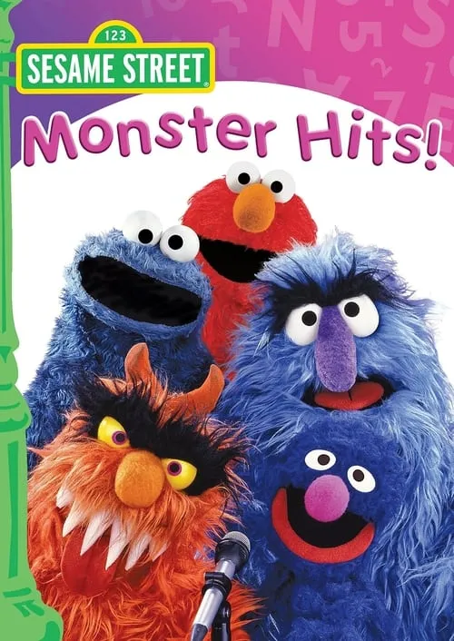 Sesame Street: Monster Hits! (фильм)