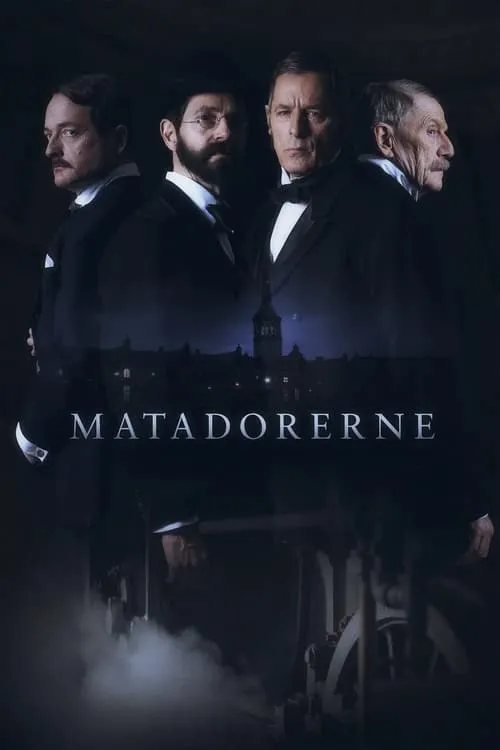 Matadorerne (series)