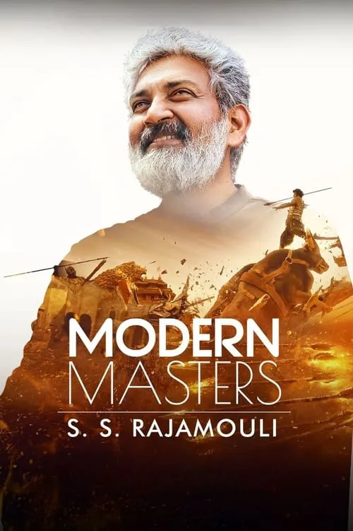 Modern Masters: SS Rajamouli (фильм)