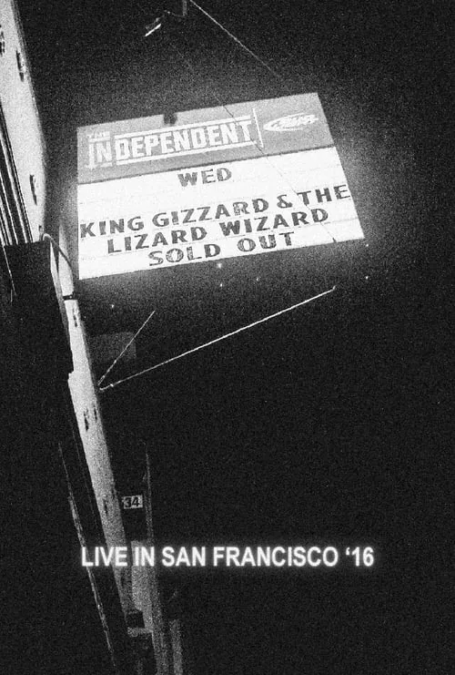 Live In San Francisco '16 (movie)