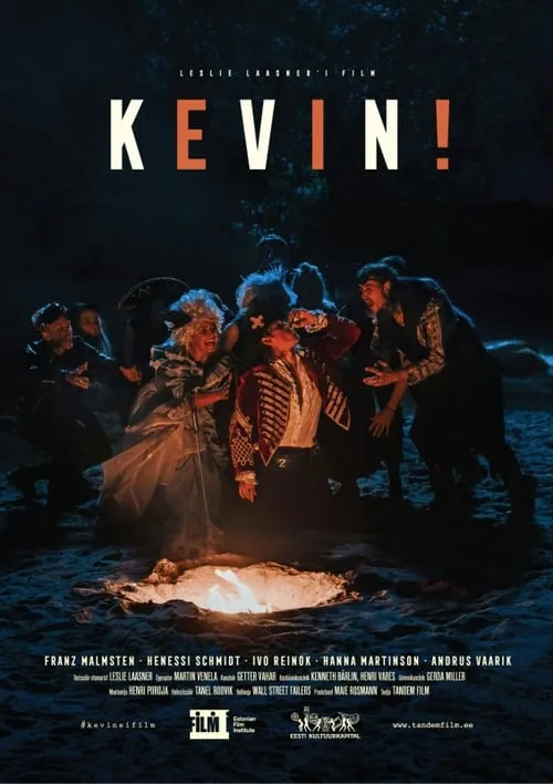 Kevin, NO! (movie)