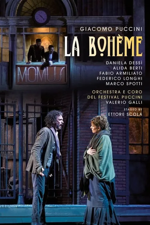 Puccini: La Bohème (movie)