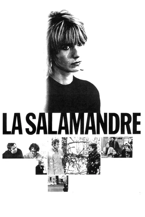 The Salamander (movie)