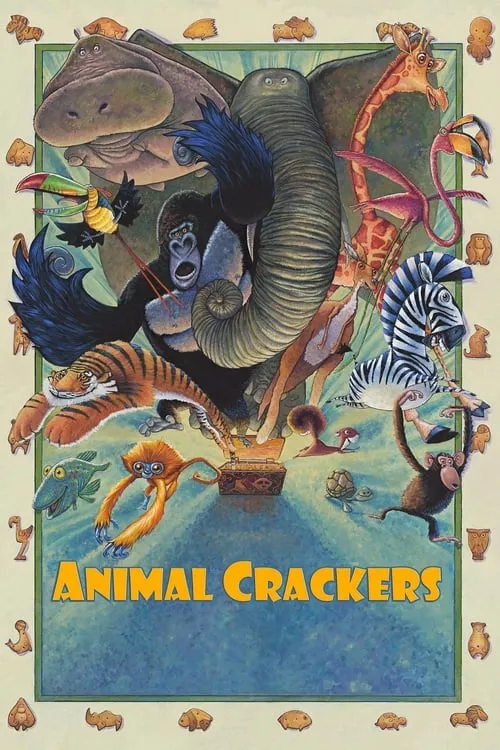 Animal Crackers (movie)