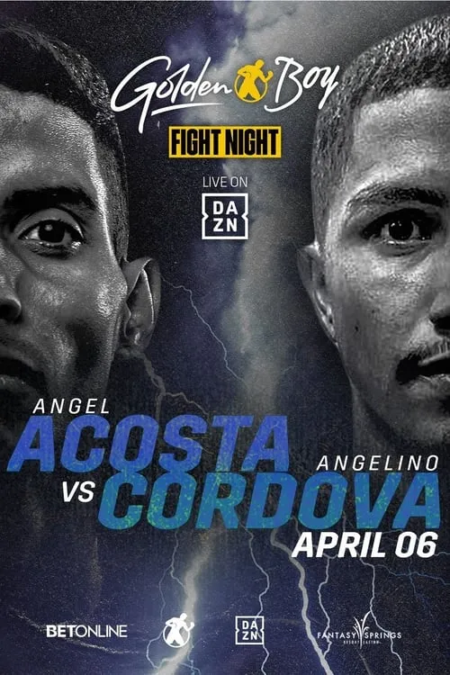 Angel Acosta vs. Angelino Cordova (movie)