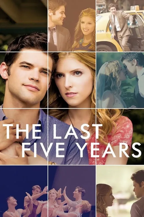 The Last Five Years (movie)