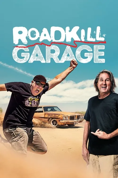 Roadkill Garage (series)