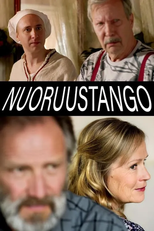 Nuoruustango (фильм)