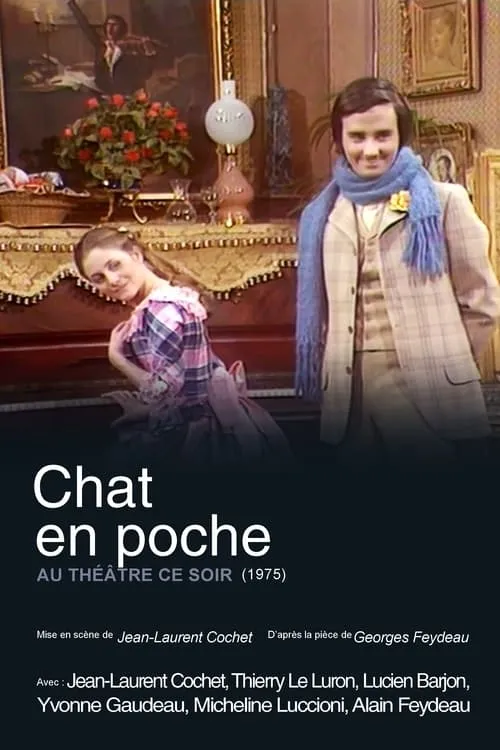 Chat en poche (movie)